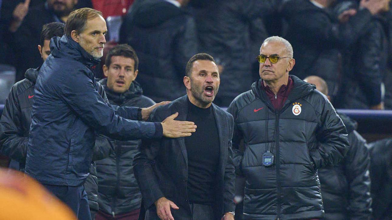 Gala-Coach schimpft auf Bayern