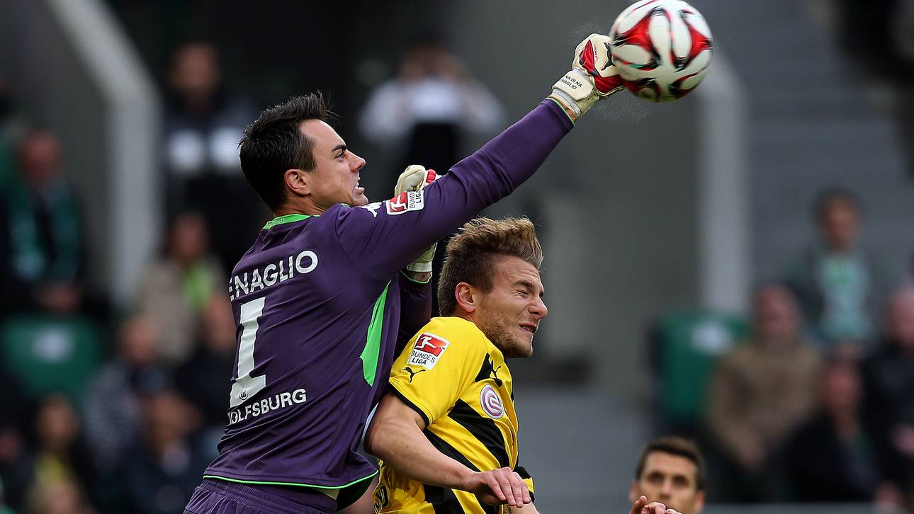 Wolfsburg bangt um Quartett