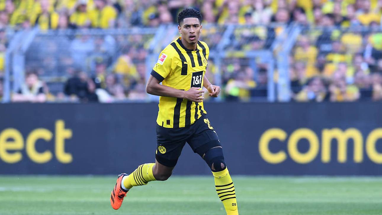 Ikone traut Bellingham Real zu