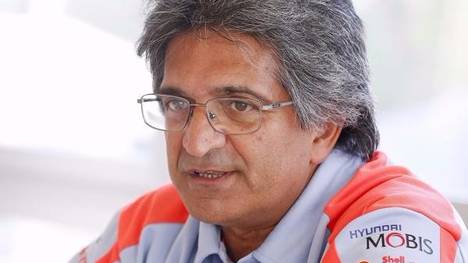 Michel Nandan erwartet in den nächsten Jahren keine WRC-Hybriden