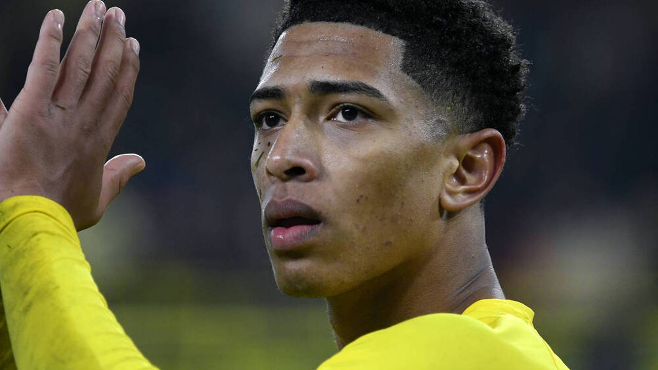 Borussia Dortmund: Diese Strafe muss Jude Bellingham nun zahlen