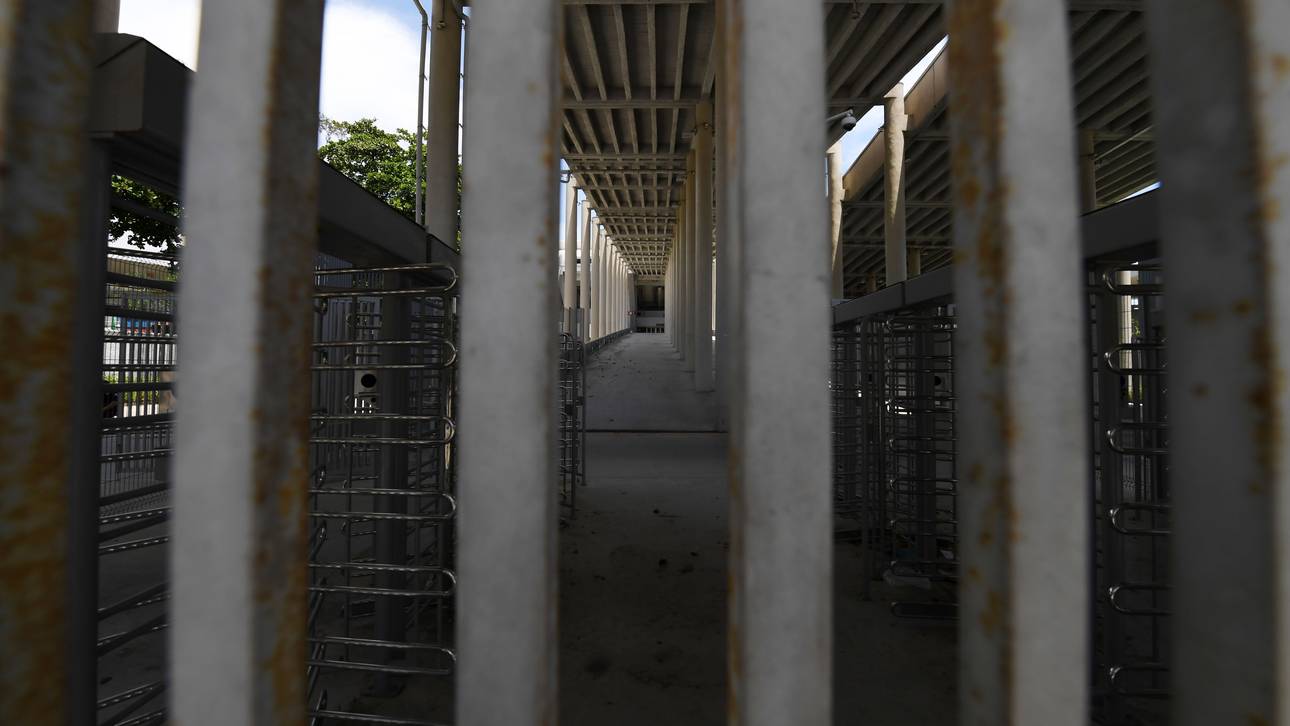 Fan bei Derby in Rio erschossen