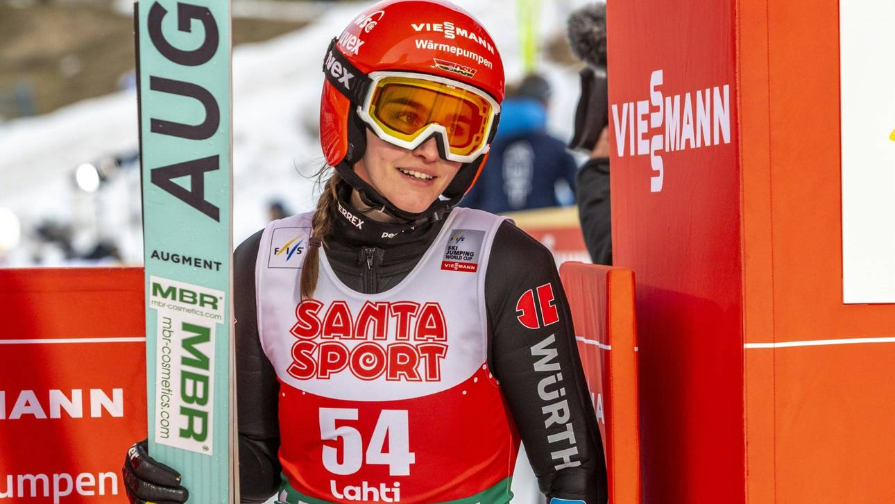 Freitag auch im Finale auf „Stammplatz“