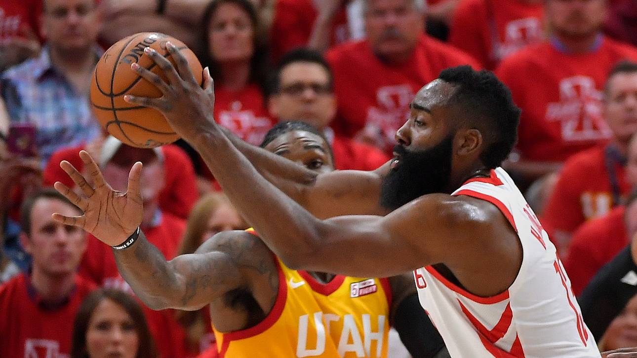 Hardens Rockets melden sich zurück