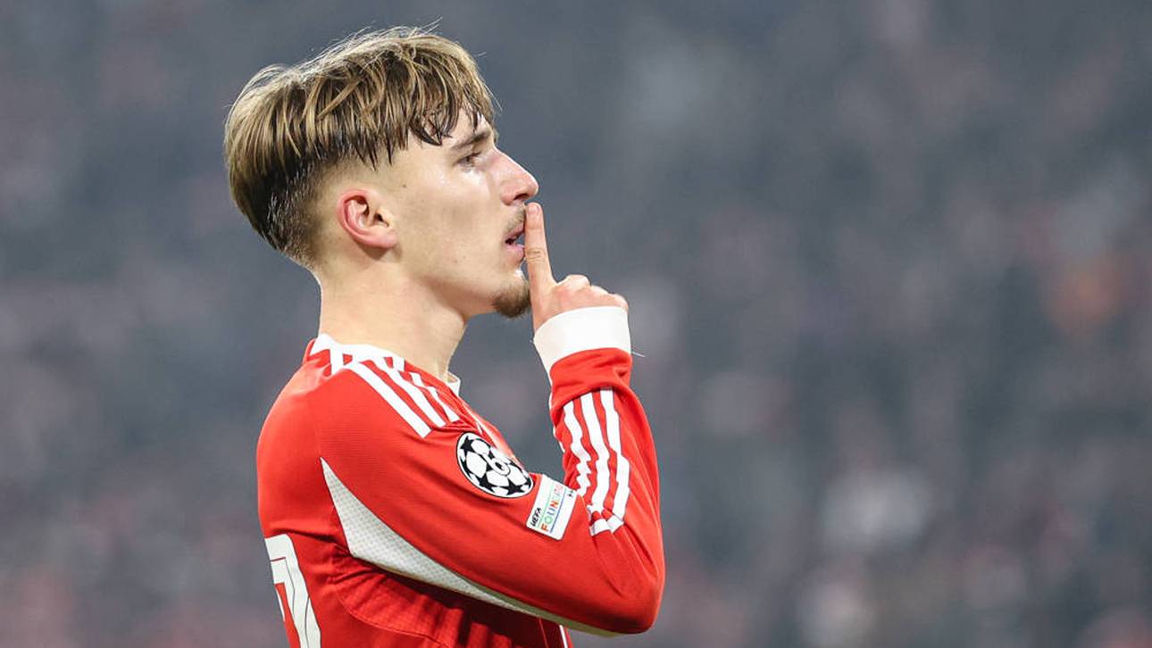 Pikantes Bekenntnis von Karl