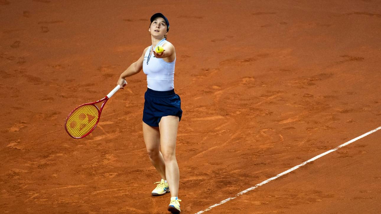 Lys in Madrid schon raus