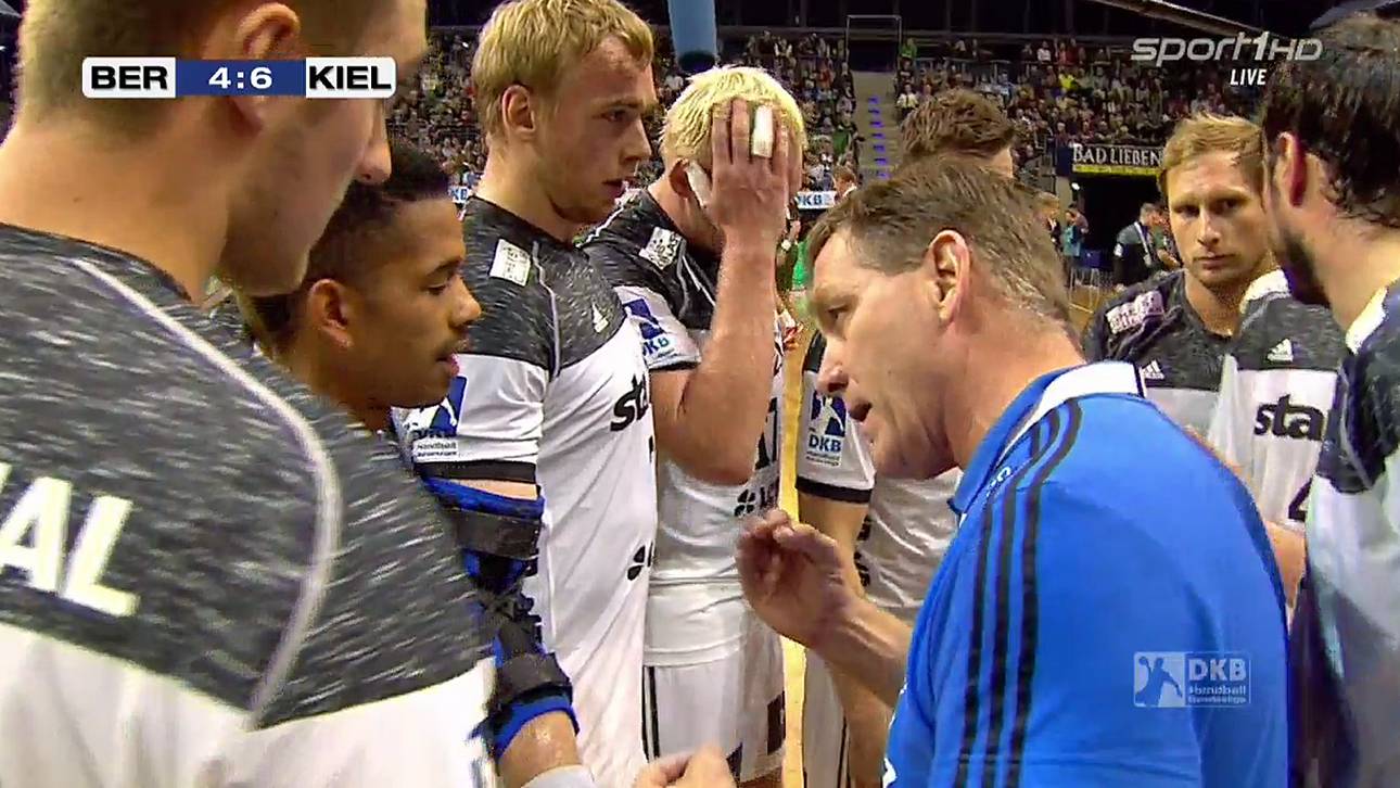 Das steckt hinter Gislasons Anranzer