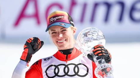 Ski-Alpin-Star Lara Gut-Behrami überrascht mit Olympia-Ansage