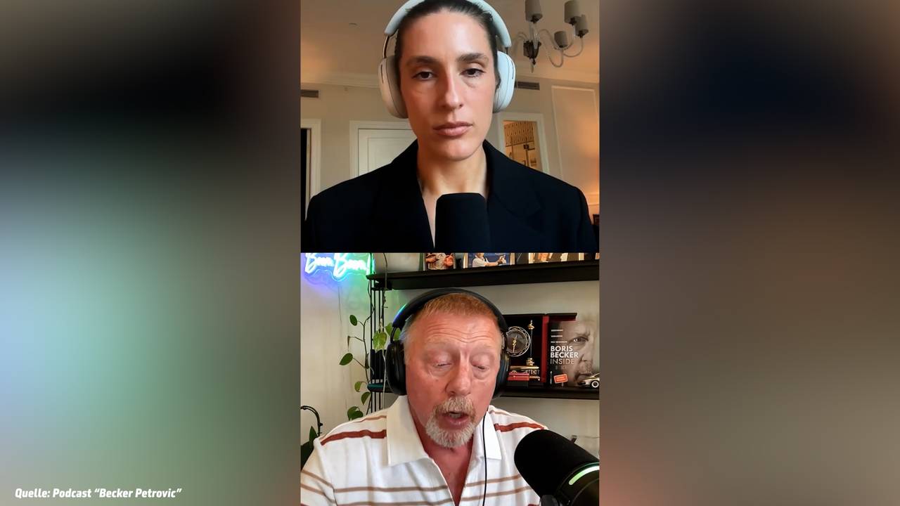 Kritik an Lys? Becker & Petkovic sind sich einig!