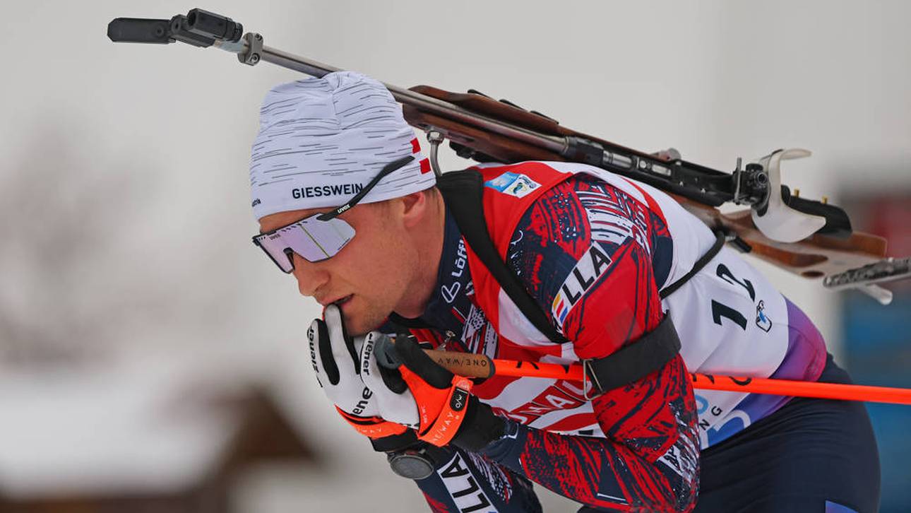 Biathlon-Star giftet gegen Verband