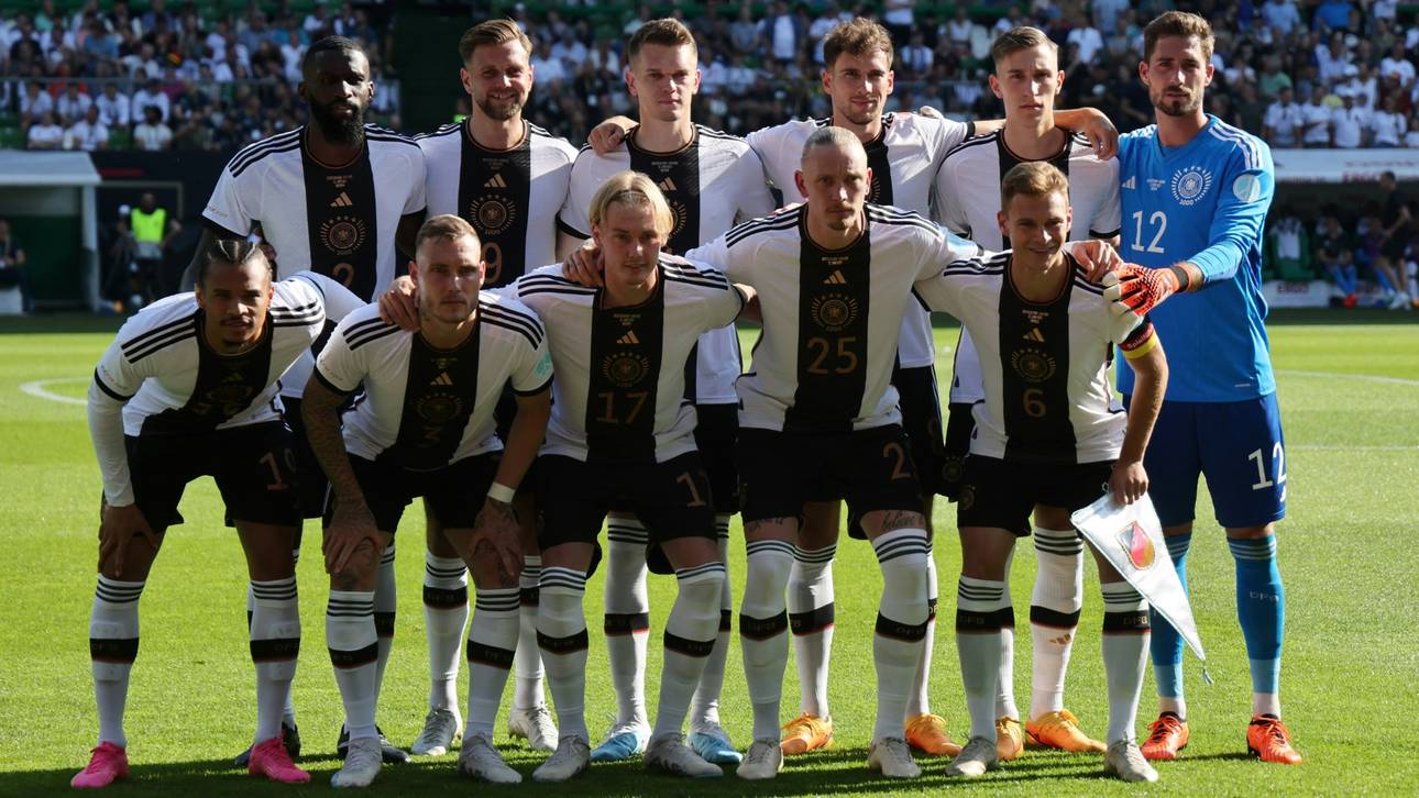 DFB-Team droht Zuschauer-Fiasko