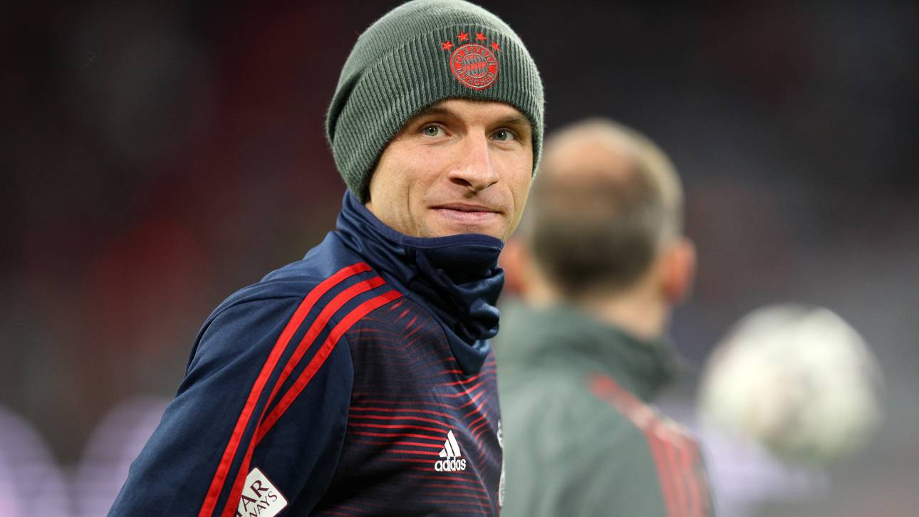 Müller rechnet mit Anfield-Spektakel