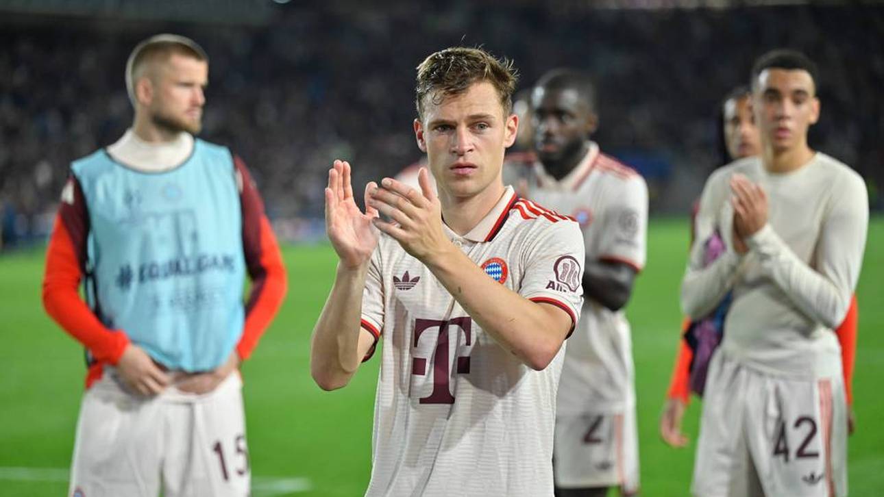 FCB-Star: Joshua Kimmich 