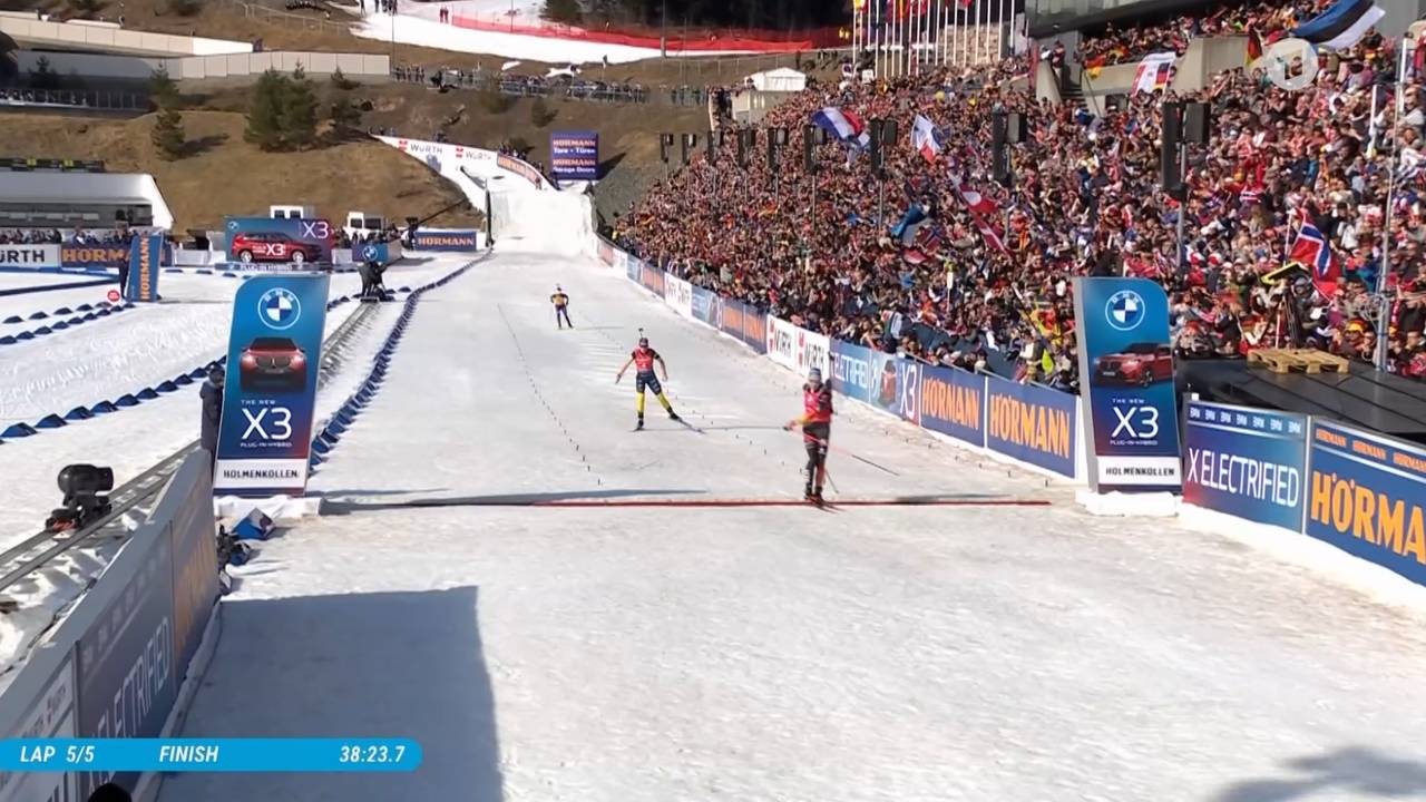 Ikone tröstet Preuß’ Rivalin