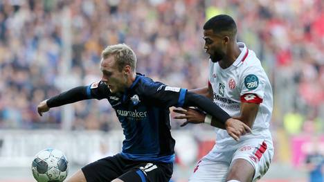 Mainz 05 feiert im Kellerduell beim SC Paderborn einen verdienten Sieg