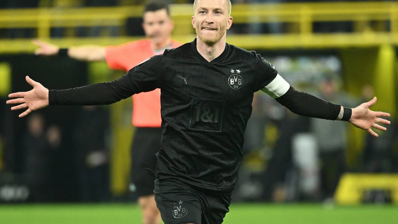 Nach fünf Jahren: Reus nicht mehr BVB-Kapitän