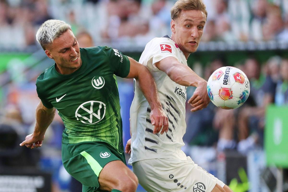 Amiri rettet kämpfende Mainzer