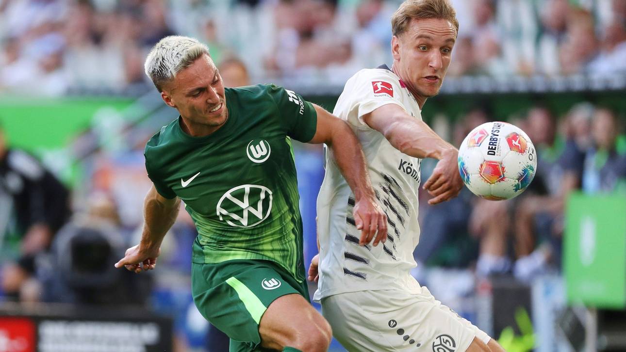 Amiri rettet kämpfende Mainzer