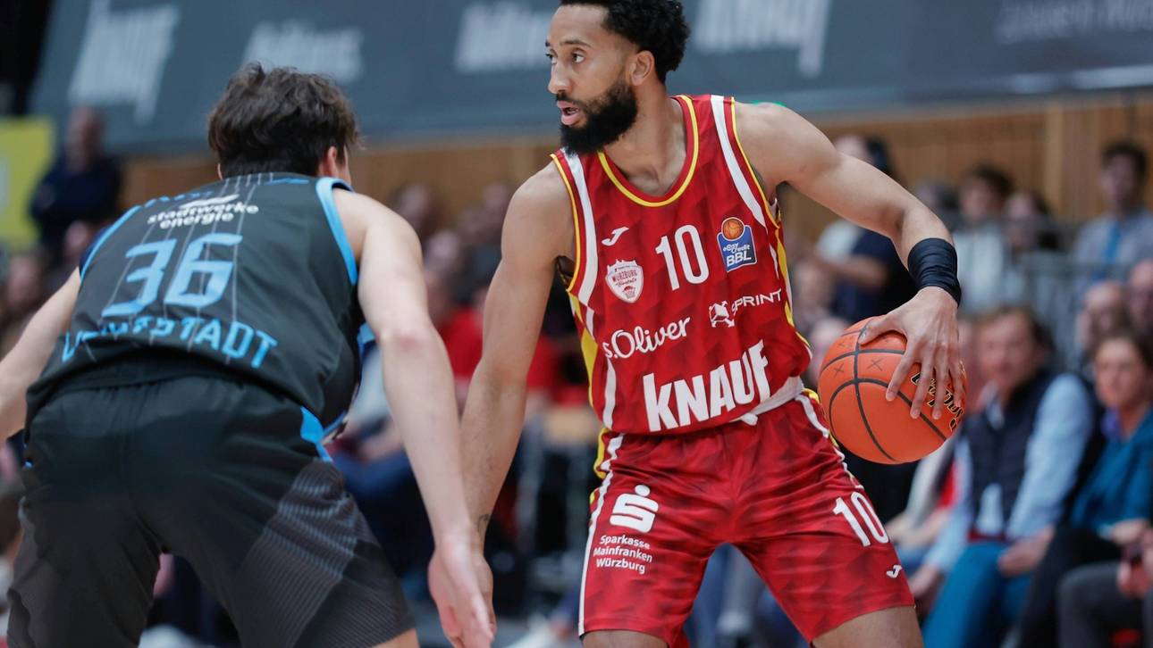 Würzburg  wendet die Krise ab