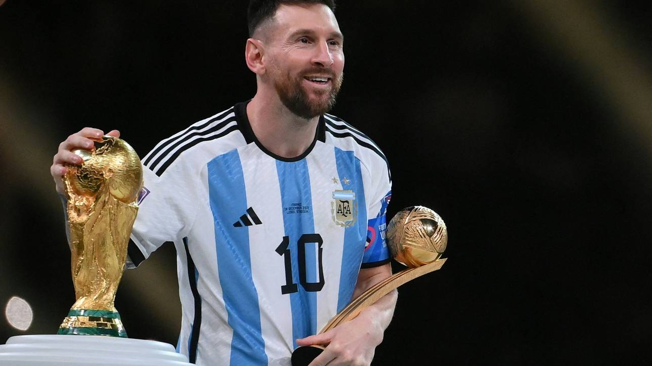 Messi-Vorstellung fix!