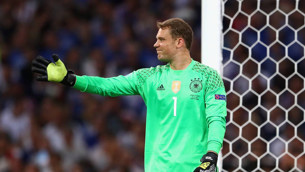 Neuer: Löw trifft richtige Wahl