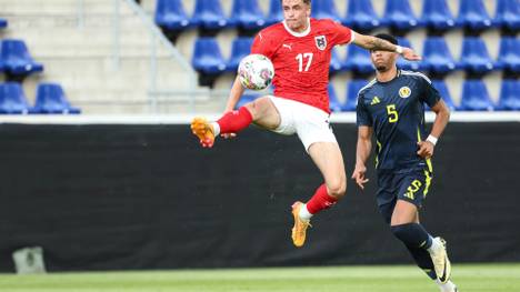 Nikolas Veratschnig wechselt nach Mainz