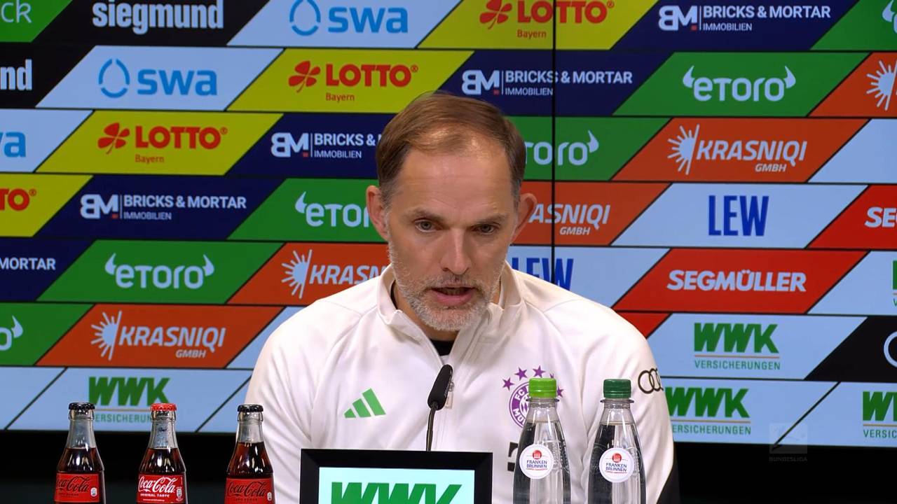 Goretzka schimpft: „Nicht möglich!“