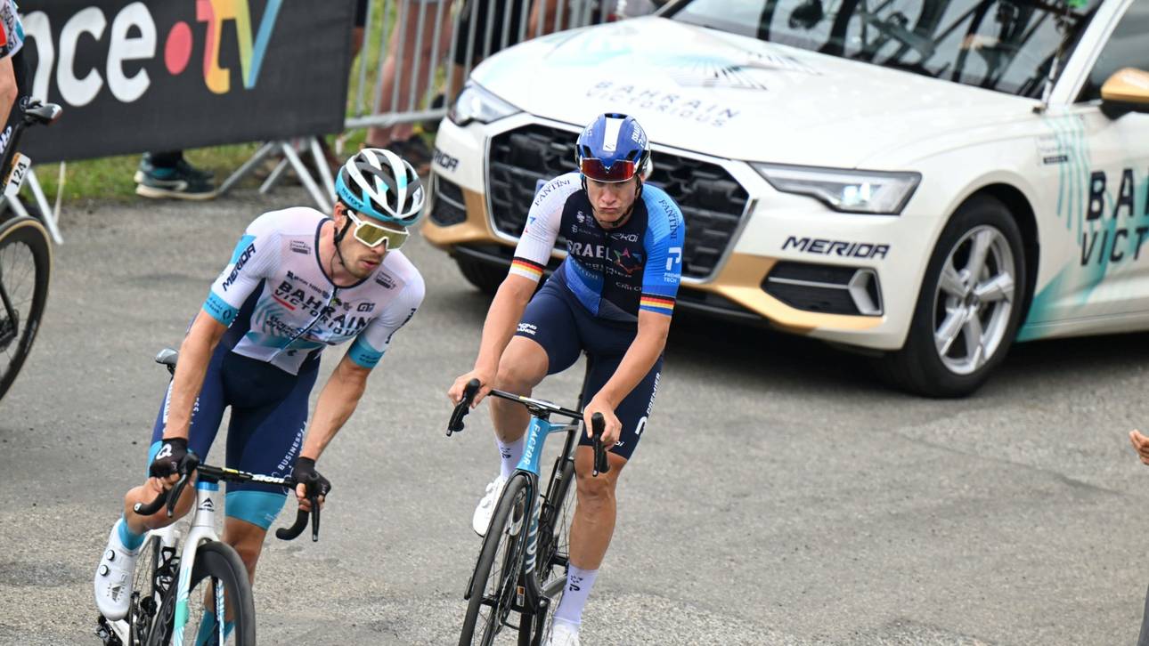 „Ist bitter“: Sprintern drohen Leiden zum Tour-Abschluss