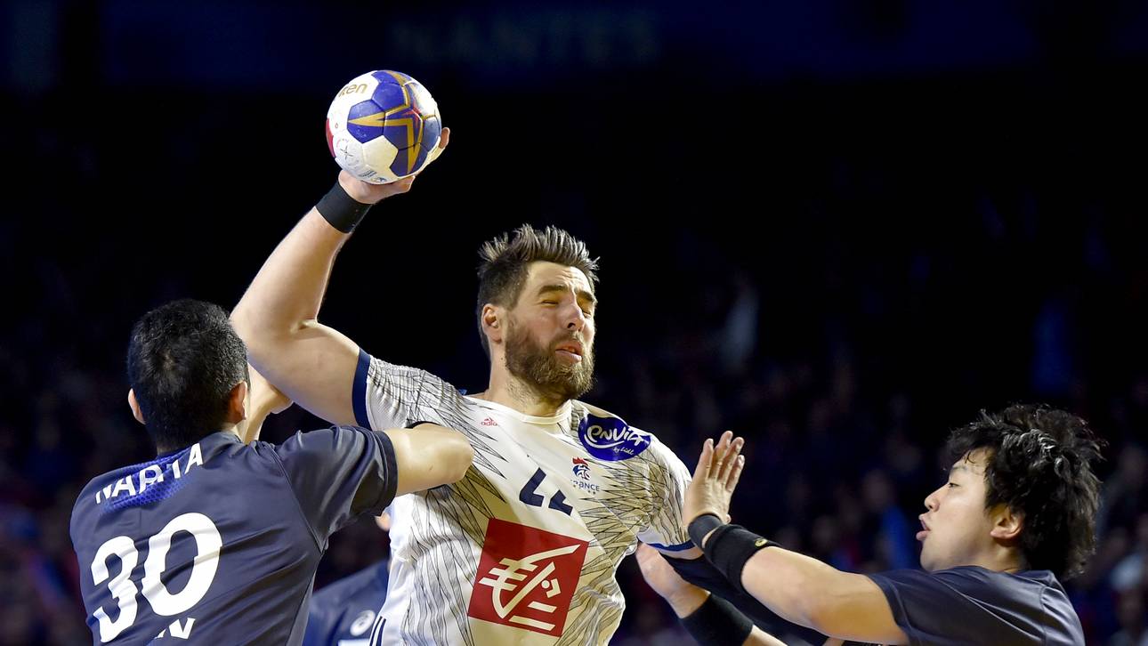 WM-Aus für Luka Karabatic