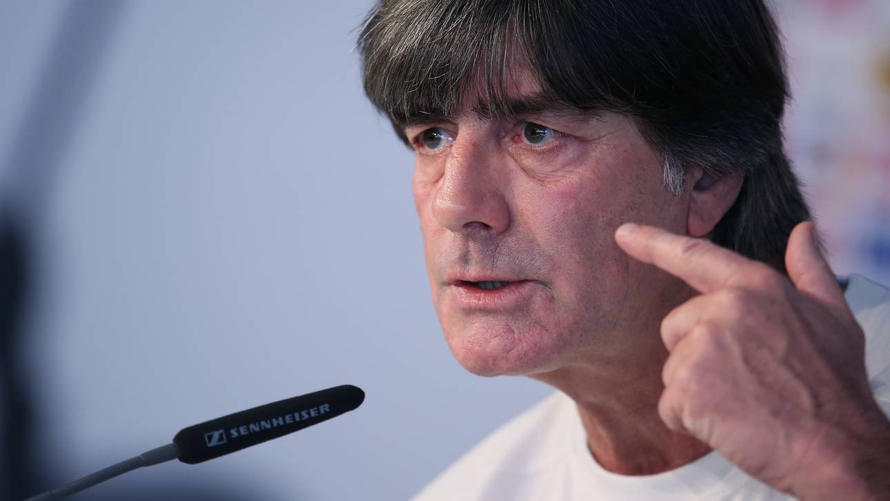 Löw: „Müssen uns neu erfinden“