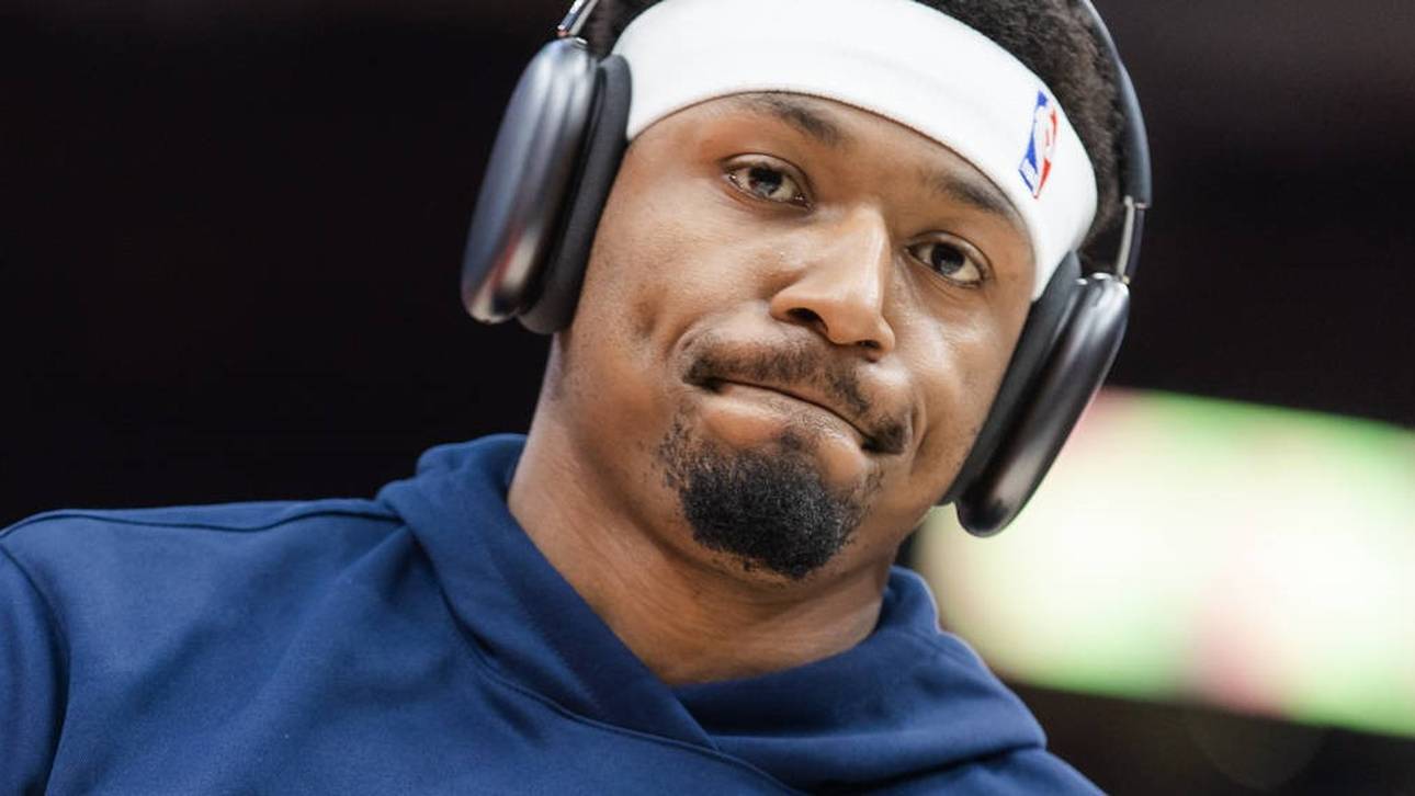 Ein NBA-Hammer, der Fragen aufwirft