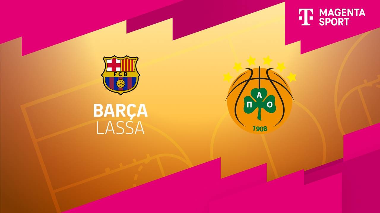 FC Barcelona - Panathinaikos Athen (Highlights)