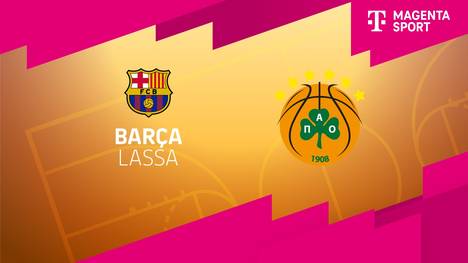 FC Barcelona - Panathinaikos Athen: Highlights | EuroLeague
