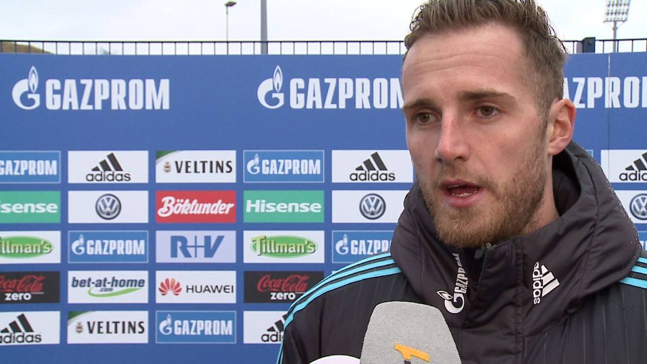 Fährmann verteidigt Breitenreiter