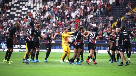 Eintracht Frankfurt muss in der Europa League doch nicht an einem Mittwoch ran