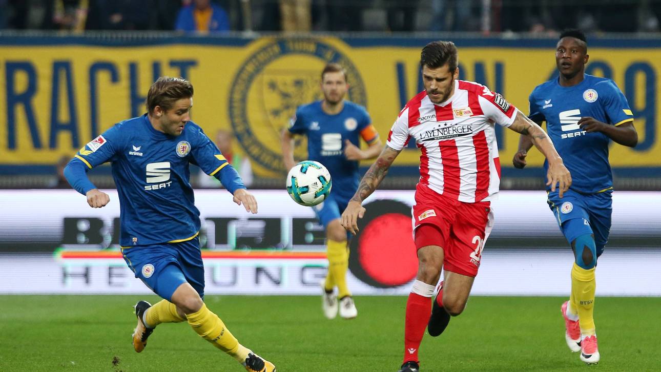 Braunschweig punktet bei Union