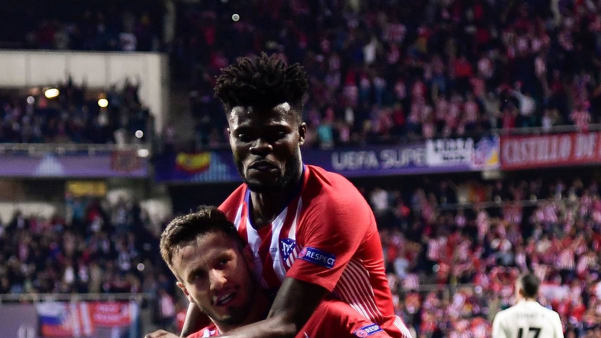 THOMAS PARTEY (ab 90.): Der 25-Jährige kam erst spät ins Spiel, bereite aber noch den Treffer zum 3:2 per Flanke vor. SPORT1-Note: 2