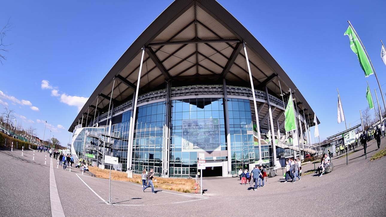 Wolfsburg baut Stadion-Kapelle