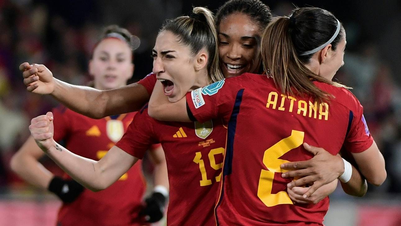 Nächster Triumph für Weltmeister-Team