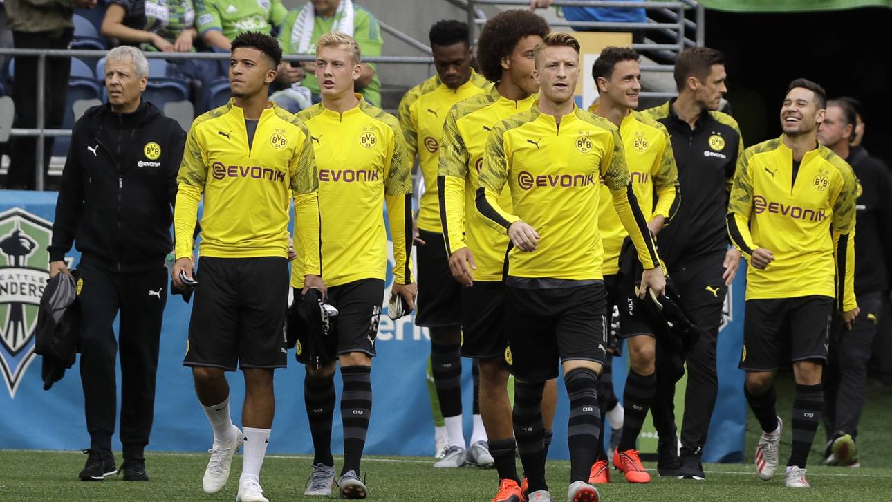 BVB flößt den Bayern Respekt ein