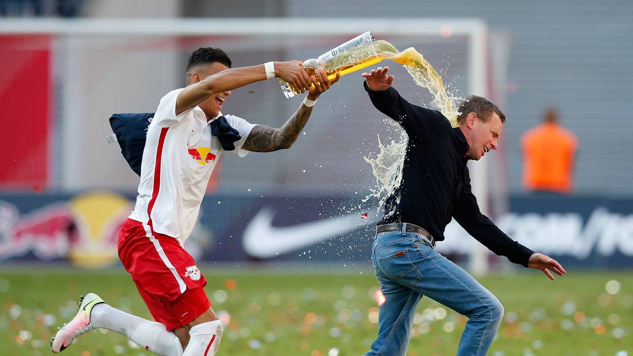 Rangnick erklärt Jubel-Verletzung