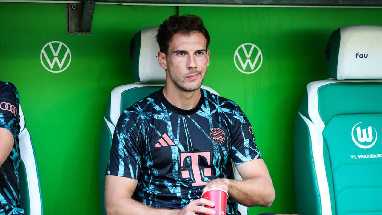 Goretzka-Update! So steht's um seine Bayern-Zukunft