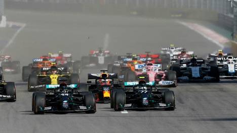 Formel 1 verlängert  Vertrag mit Abu Dhabi bis 2030 