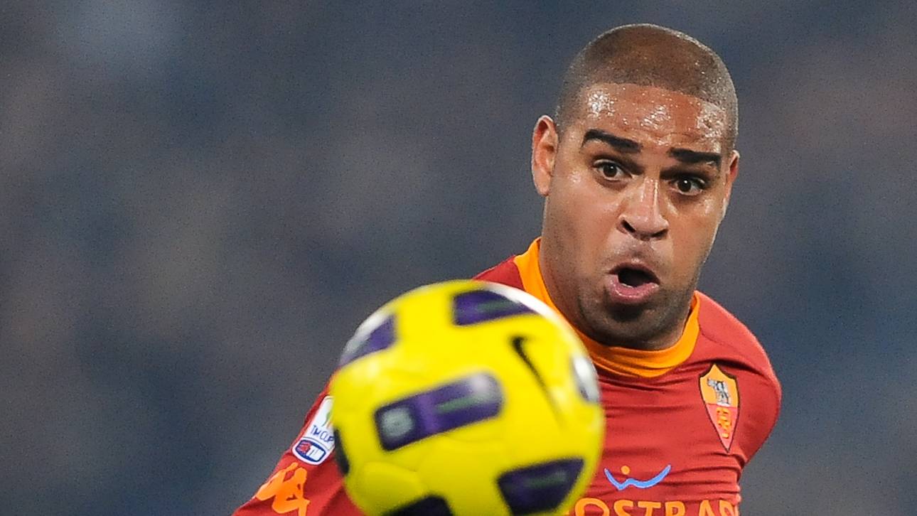 Adriano heuert bei US-Viertligist an