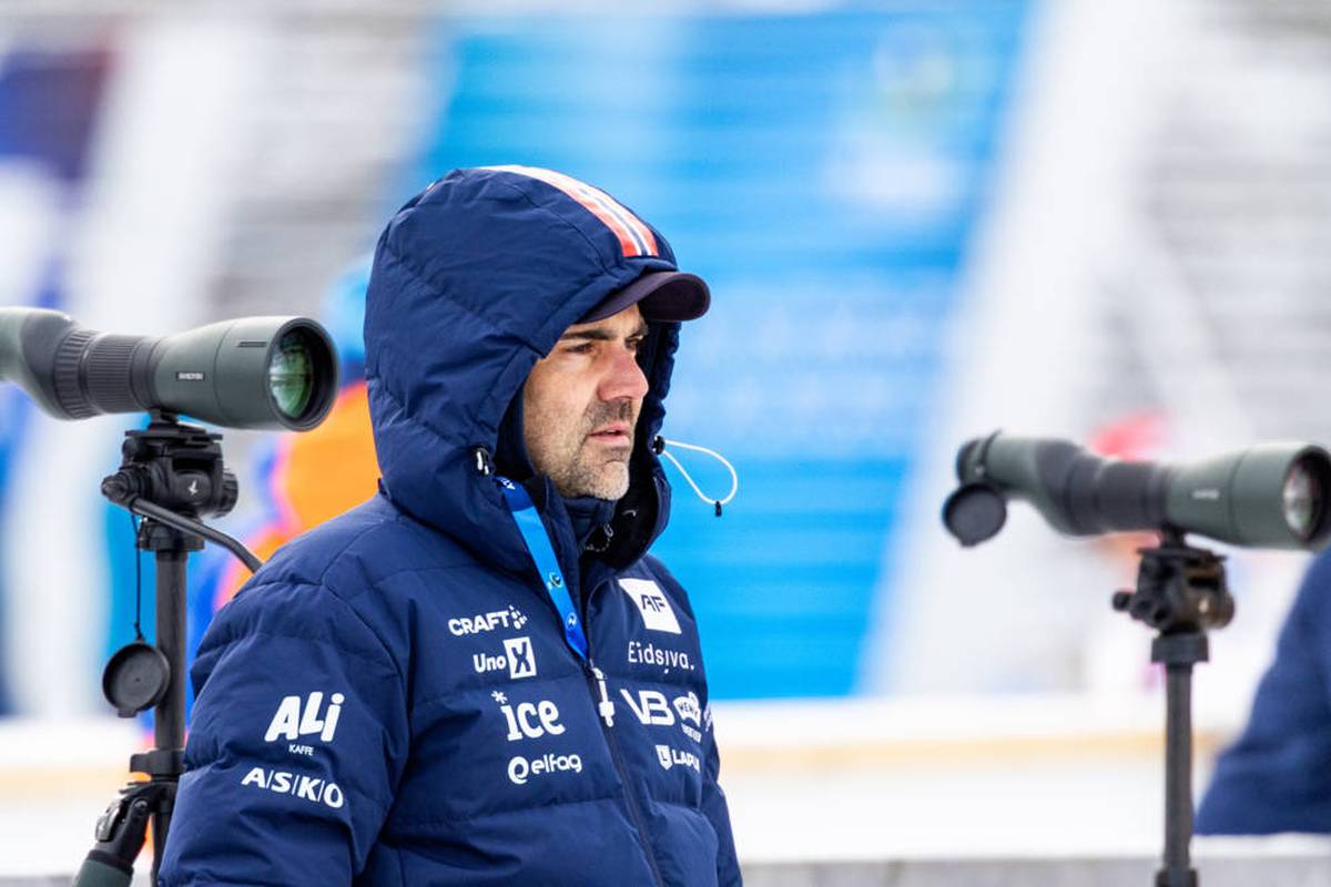 Paukenschlag! Biathlon-Erfolgstrainer tritt ab