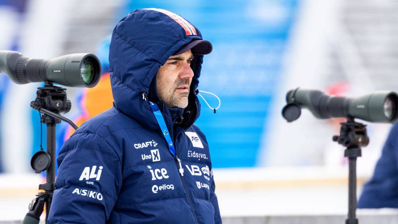 Biathlon-Erfolgstrainer tritt ab!