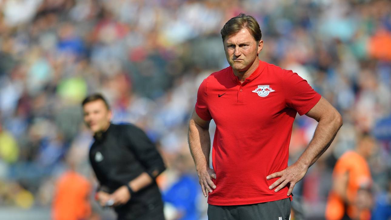 Hasenhüttl verlässt Leipzig