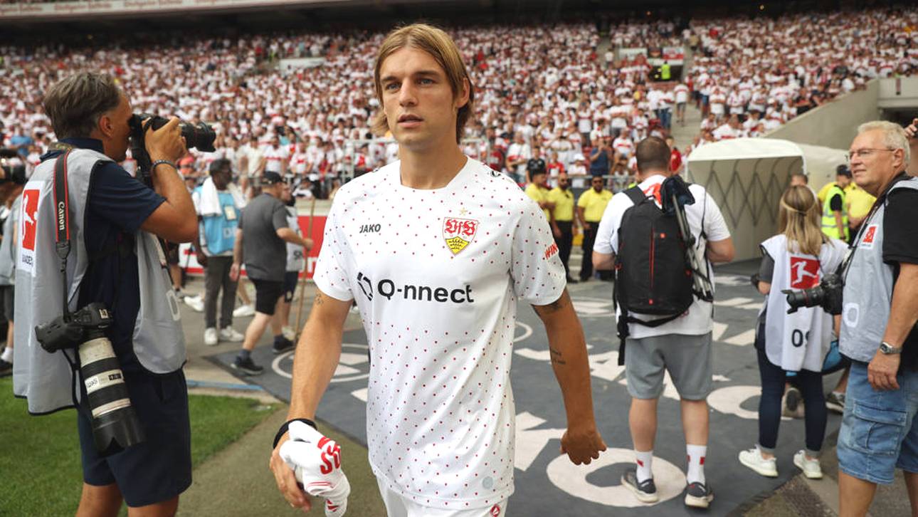 Fixe Transfers: Kroate verlässt VfB