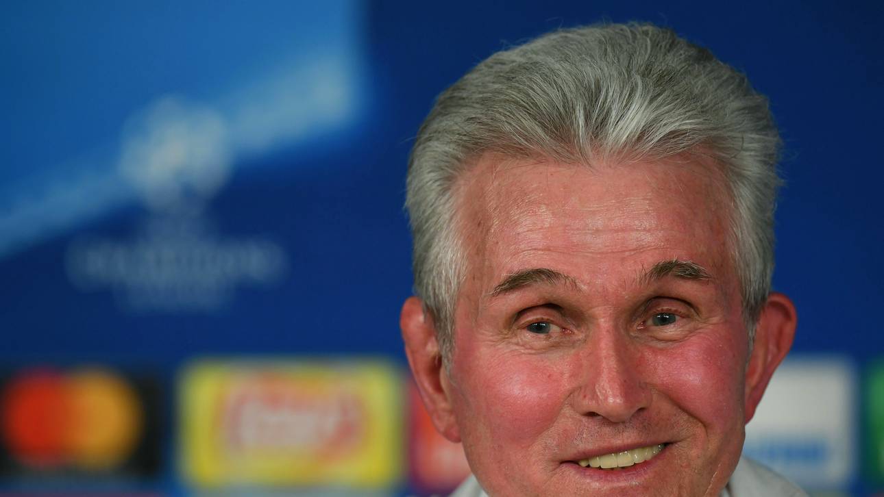 Heynckes mit Kampfansage an Real