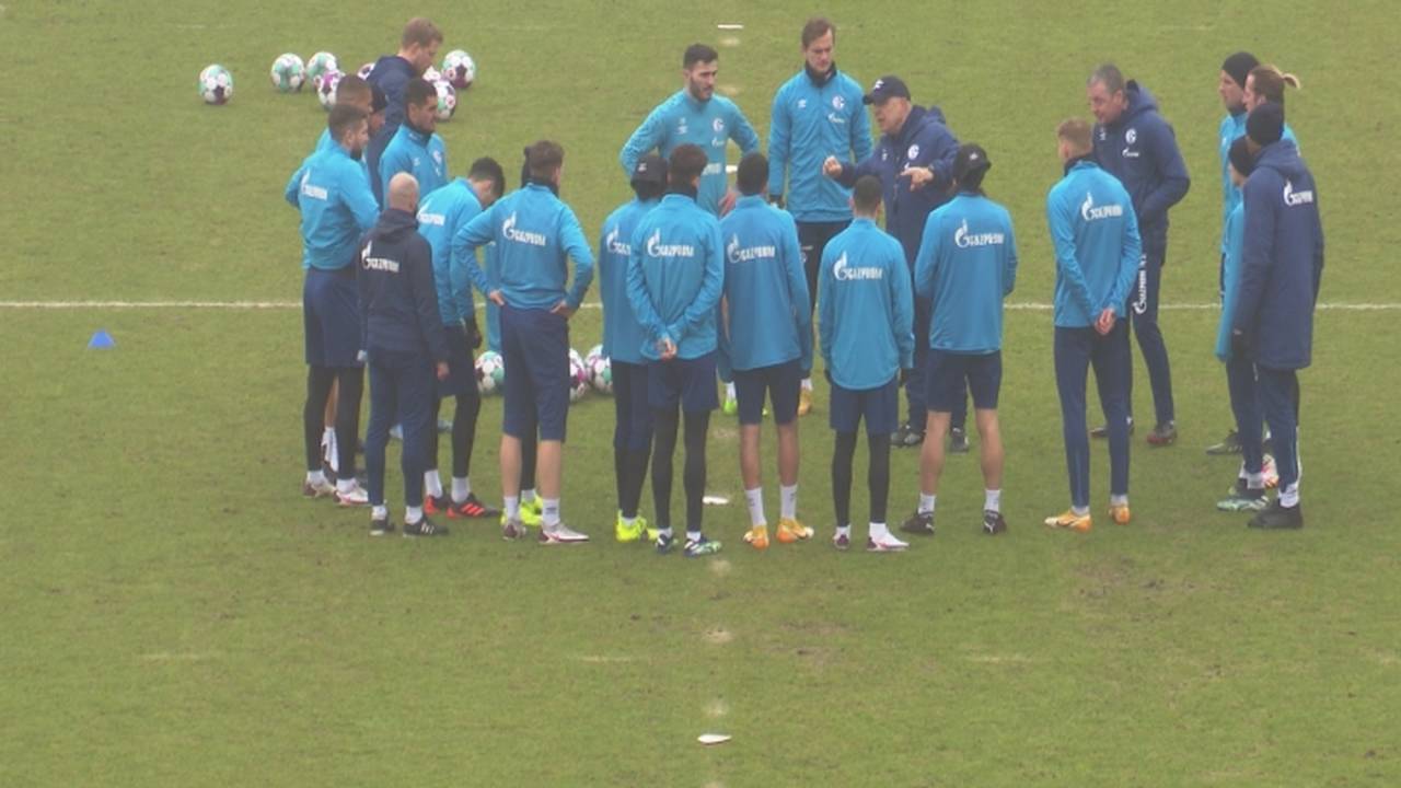 Schalke 04 will mit Mainz-Taktik gegen RB Leipzig bestehen